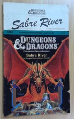 V069: Sabre River: CM3: 9119: 1984: 1E: READ DESCRIPTION